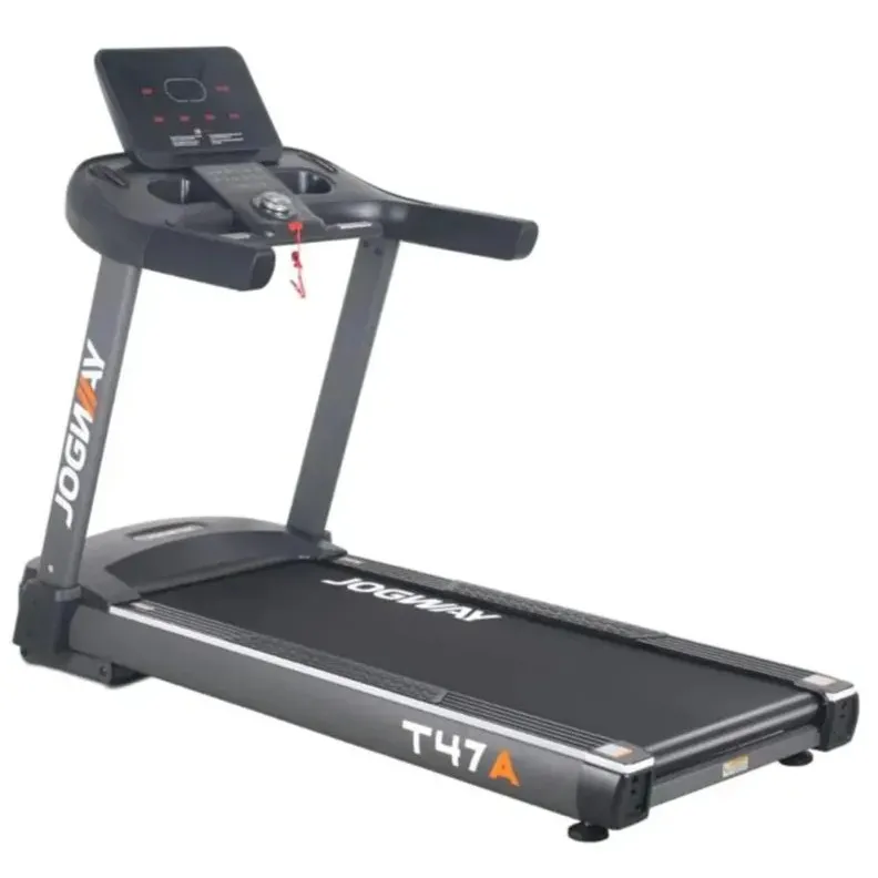 JOGWAY T47A AC MOTOR 7.0 HP Peak Commercial MOTORIZED TREADMILL