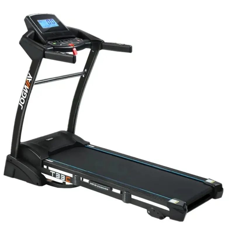 JOGWAY T33C (DC Motor 2.5HP continues 4.0 HP Peak) Foldable Motorized Treadmill
