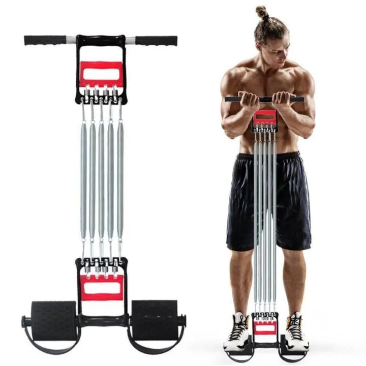 Chest Pull Exerciser ( 3 in 1)