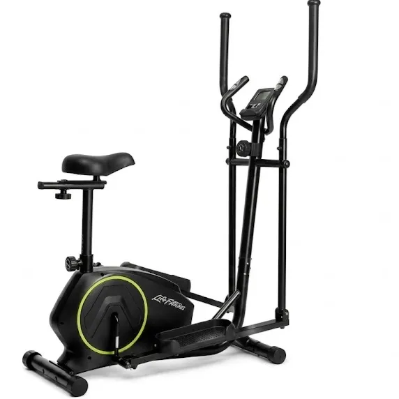 Life Fitness LF-6803EA Magnetic Cross Trainer Elliptical Bike